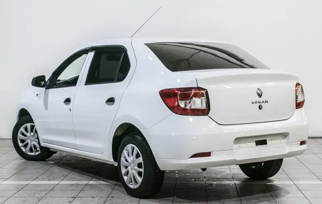 Renault Logan, фото №4