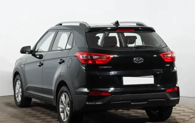 Hyundai Creta, фото №4