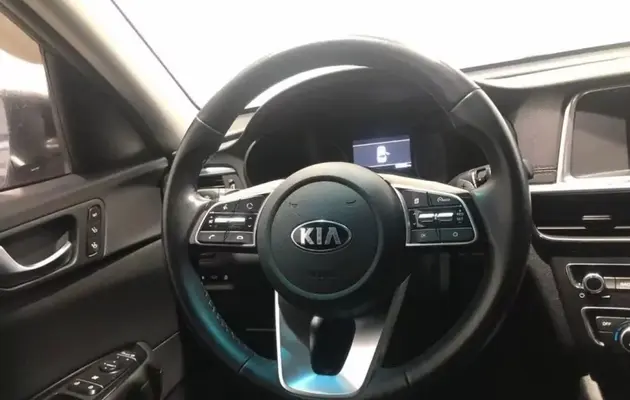 Kia Optima, фото №10