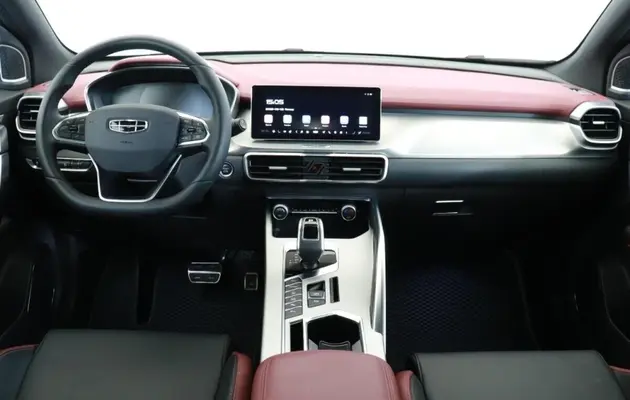 Geely Coolray, фото №6