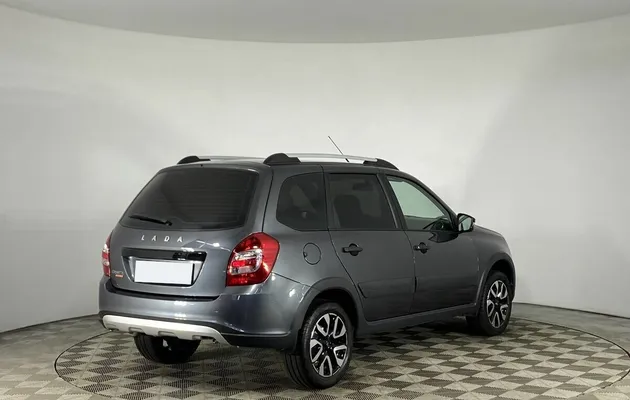 LADA (ВАЗ) Granta, фото №2
