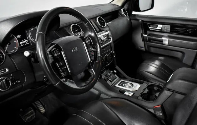 Land Rover Discovery, фото №7