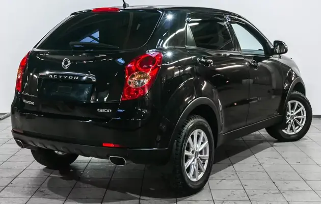 SsangYong Actyon, фото №2