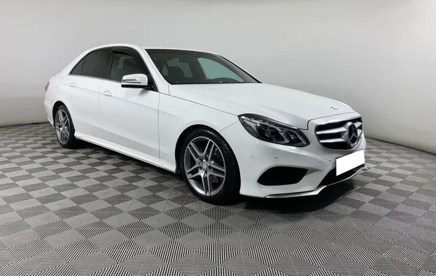 Mercedes-Benz E-Класс, фото №3