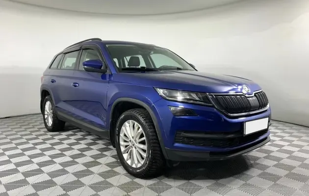 Skoda Kodiaq, фото №3