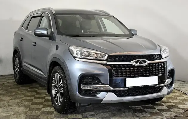 Chery Tiggo 8, фото №3