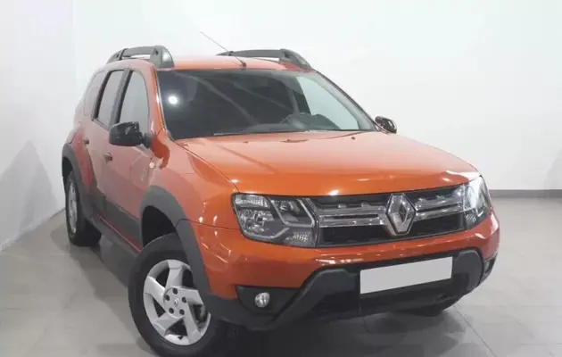 Renault Duster, фото №3