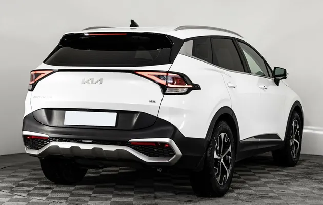 Kia Sportage, фото №2