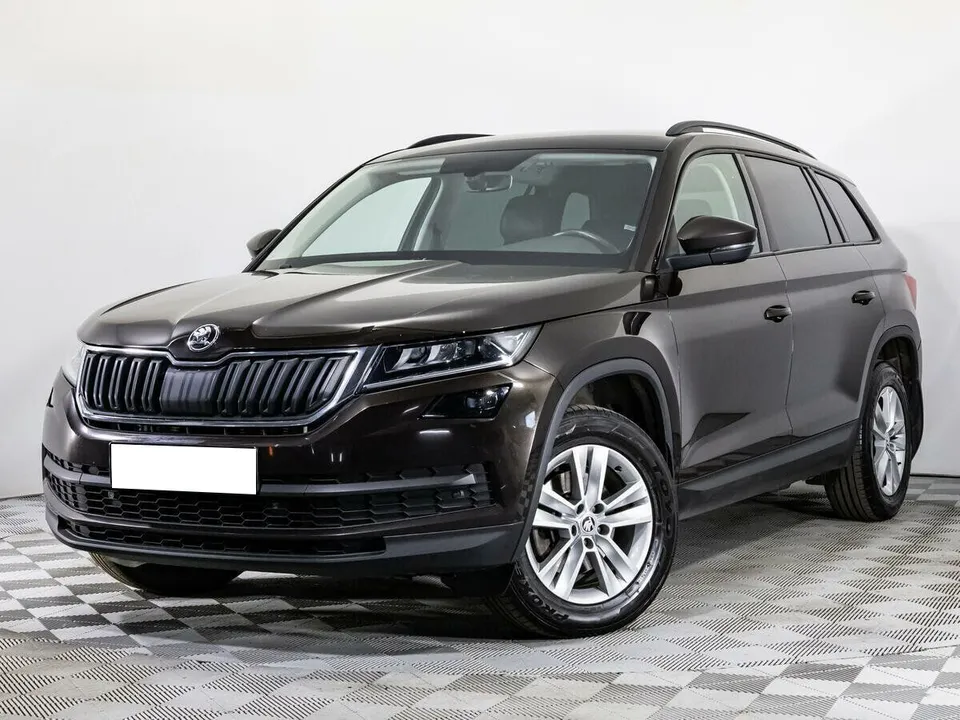 Skoda KODIAQ