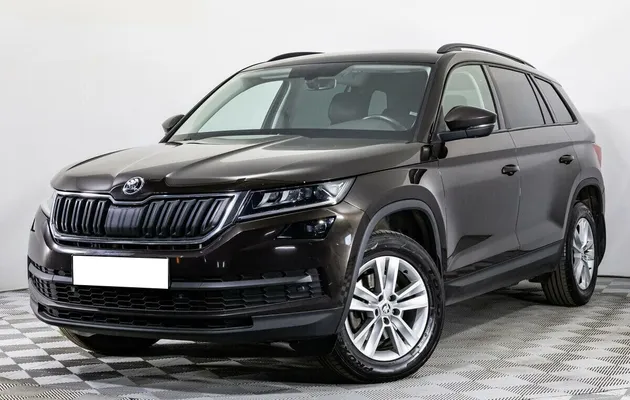 Skoda Kodiaq, фото №1
