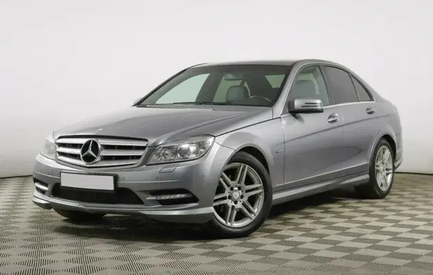 Mercedes-Benz C-Класс, фото №1