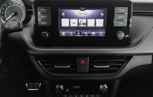 Skoda Rapid, фото №8