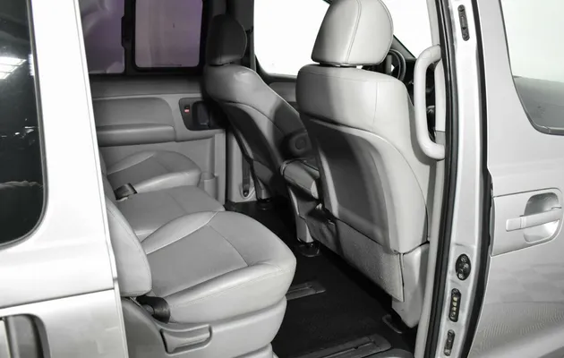 Hyundai Grand Starex, фото №9