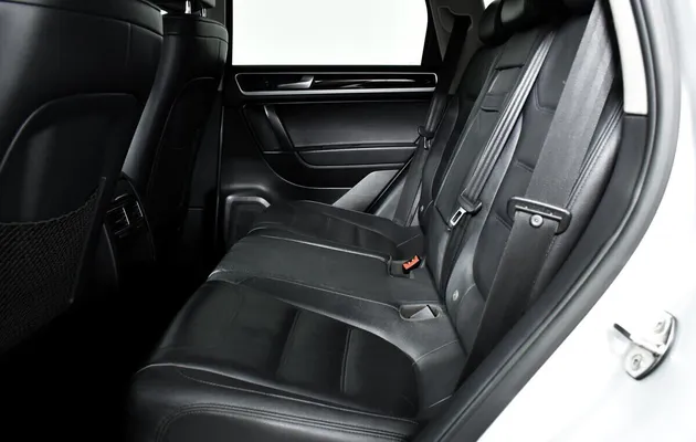 Volkswagen Touareg, фото №8
