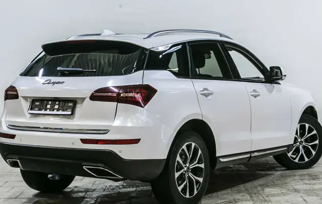 Zotye Coupa, фото №2