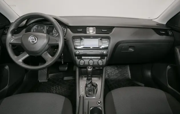 Skoda Octavia, фото №5