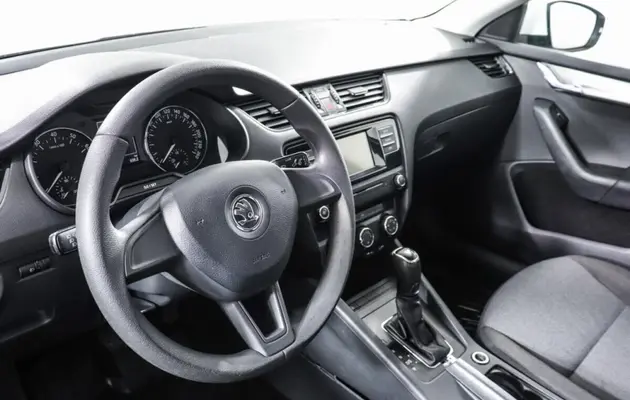 Skoda Octavia, фото №5