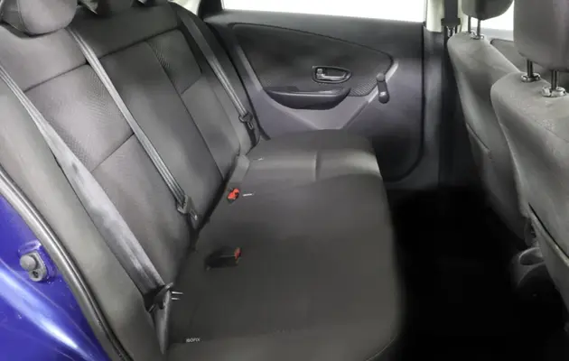 Nissan Almera, фото №9