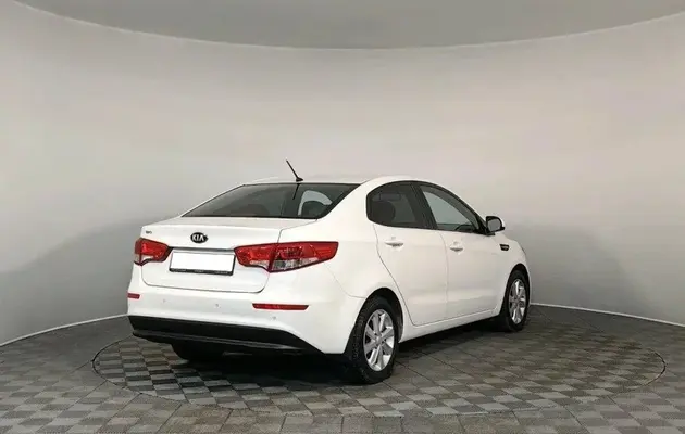 Kia Rio, фото №2
