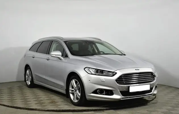 Ford Mondeo, фото №3