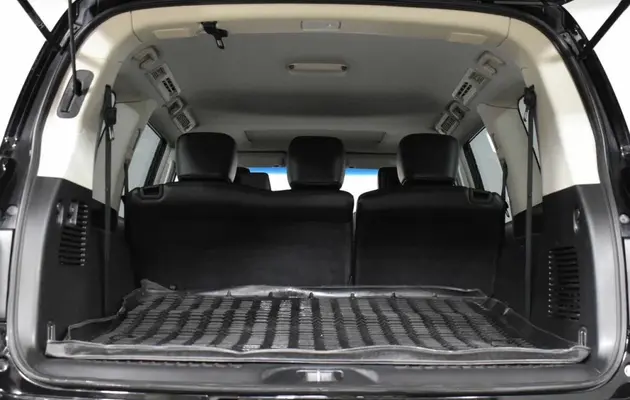 Nissan Patrol, фото №14