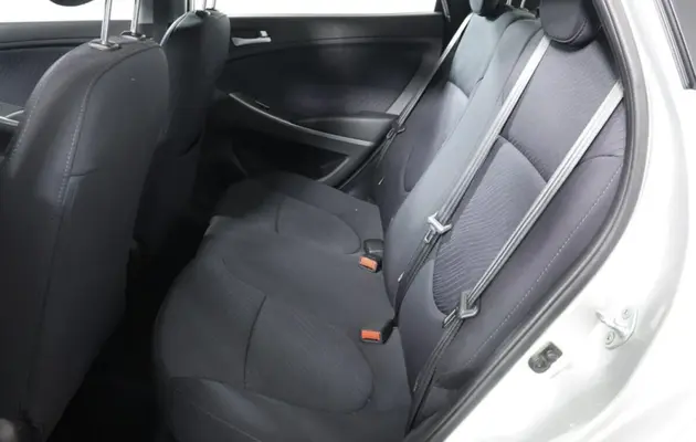 Hyundai Solaris, фото №8