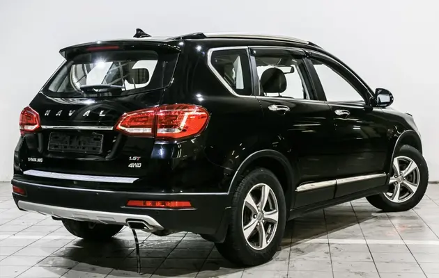 Haval H6, фото №2