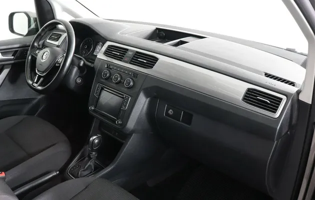 Volkswagen Caddy, фото №5