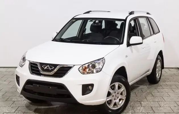 Chery Tiggo (T11), фото №1