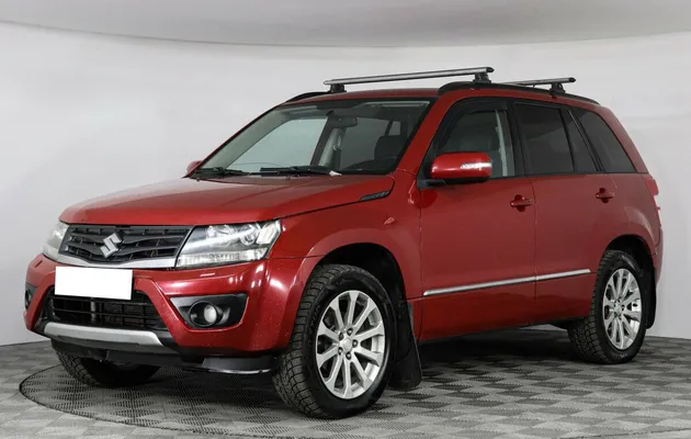 Suzuki Grand Vitara, фото №1