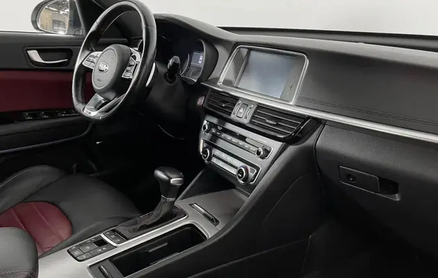 Kia Optima, фото №5