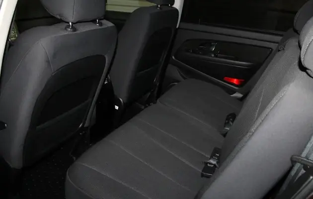 SsangYong Rexton, фото №8