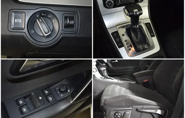 Volkswagen Passat CC, фото №9