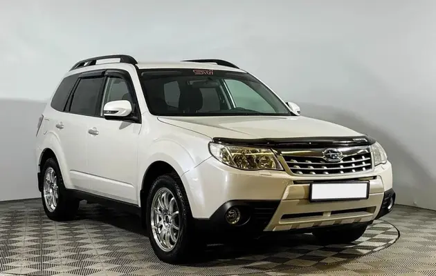 Subaru Forester, фото №3