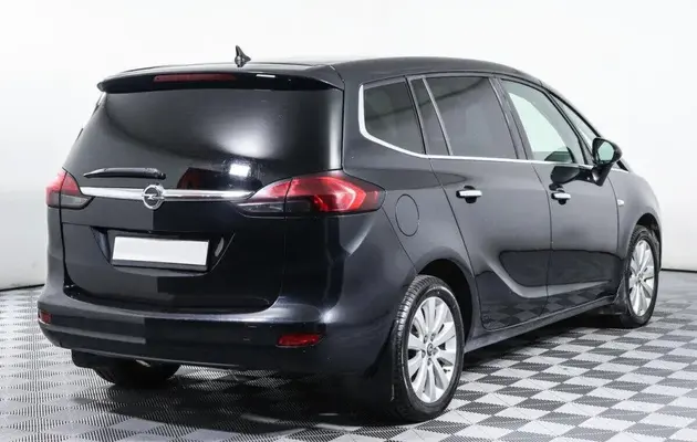 Opel Zafira, фото №2