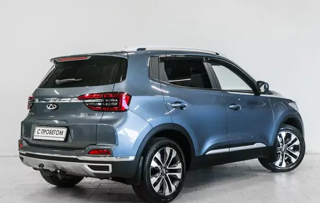 Chery Tiggo 4, фото №2