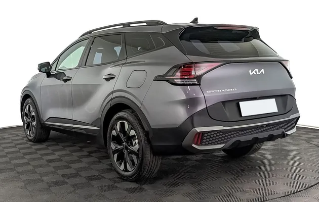 Kia Sportage, фото №4