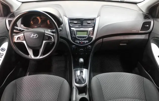 Hyundai Solaris, фото №7