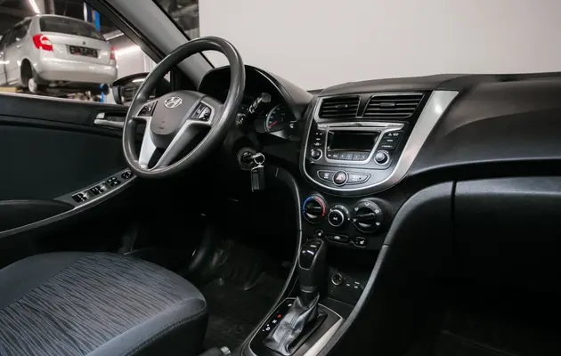 Hyundai Solaris, фото №12