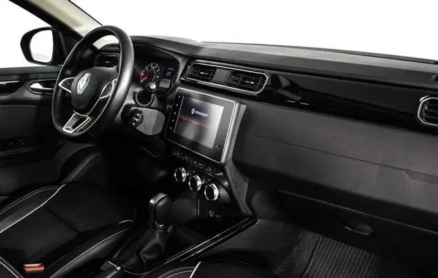 Renault Arkana, фото №5