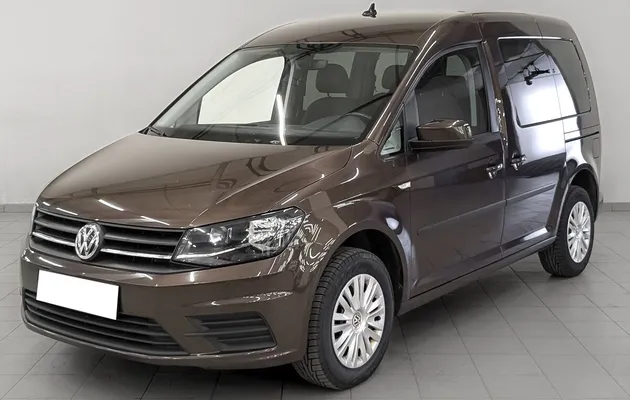 Volkswagen Caddy, фото №1