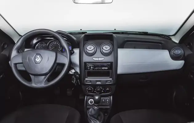 Renault Duster, фото №5