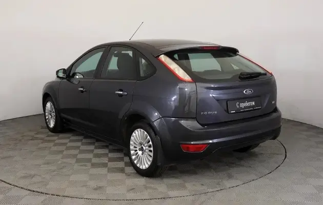 Ford Focus, фото №4