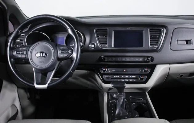 Kia Carnival, фото №5