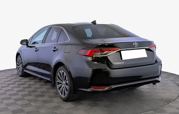 Toyota Corolla, фото №4