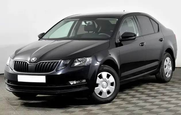Skoda Octavia, фото №1