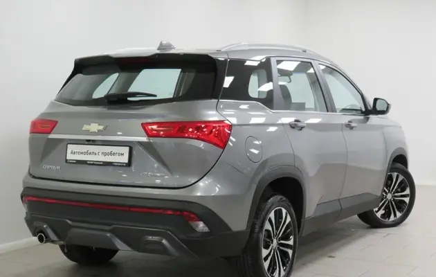Chevrolet Captiva, фото №2