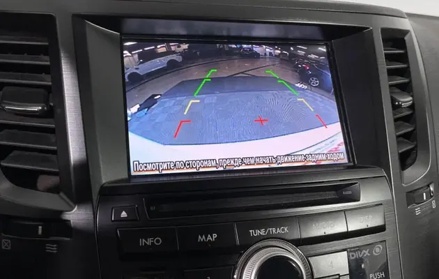 Subaru Outback, фото №9