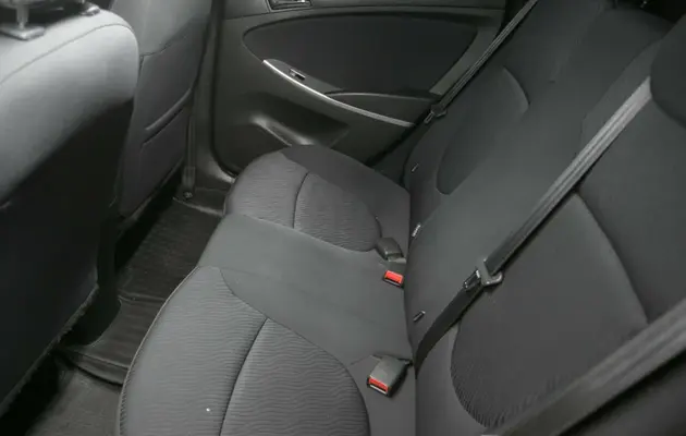 Hyundai Solaris, фото №9