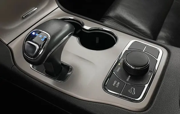 Jeep Grand Cherokee, фото №8